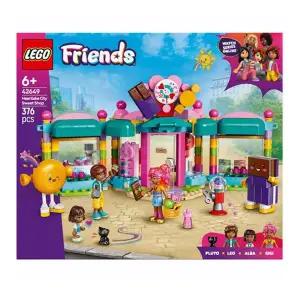 42649 프렌즈 사탕 가게 레고