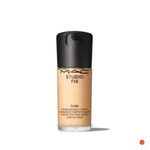 맥 MAC 픽스 플루이드 파운데이션 지성 수부지 NC11.5 BNS