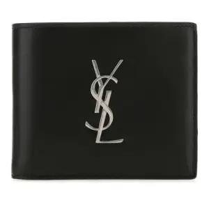 시그니처 YSL 로고 반지갑 453276 0SX0E1000