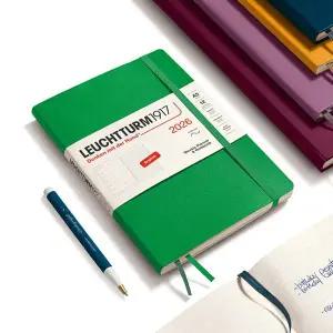 [핫트랙스]로이텀 2026 위클리 플래너 하드커버 A5 (Ruled)