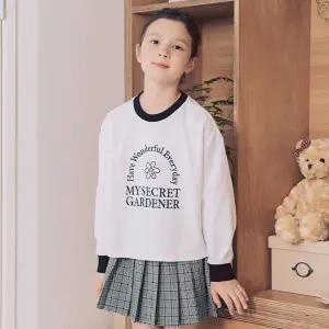 [롯데백화점]셀덴 체크 스커트 세트 EDMT23803