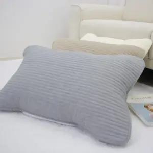 순면 솜베개 가누다 메모리폼 밴딩 커버