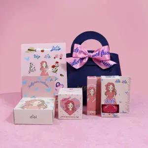 [롯데백화점]디엘프렌즈(아동) 디엘 레더백 뷰티 SET