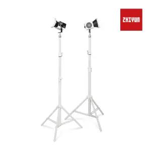 지윤 MOLUS G60 Combo 콤보 LED 촬영 조명 스탠드 세트