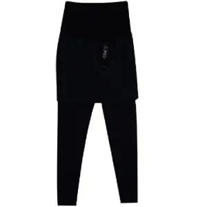 임산부용 레깅스 만삭 복대 타이즈 편안한 착용감 (WFJVWIO)