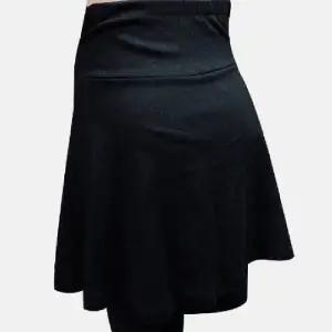 임산부 레깅스 편안한 치마형 복대 기본 플레어 (WFJVWX5)