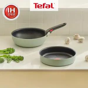 [테팔] 매직핸즈 인덕션 크렘 드 피스타치오 3P