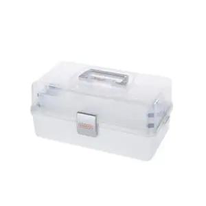 애니박스 소형 S 블루 멀티박스 구급상자 공구함 소 멀티박스 구급상자 다용도박스