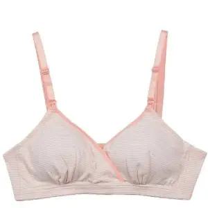 임산부용 브라 수유브라 A컵 모유 수유 편안한 착용감 좋은 유축브라 (WFJVLNS)