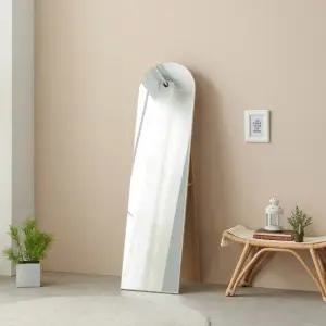 마리메종 로라 아치형 인테리어 스탠드 전신거울 400