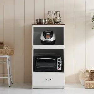 나무뜰 윈디 1200 속깊은 주방 수납장 렌지대 AP118C (착불)