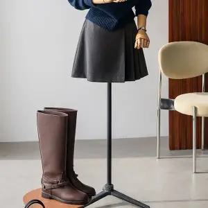 (안나앤모드) A. delfi 미니 플리츠 스커트[스커트C1105Q01]