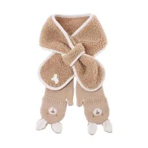 갤러리아 루디목도리/니트장갑(07S7775023/07S777201)