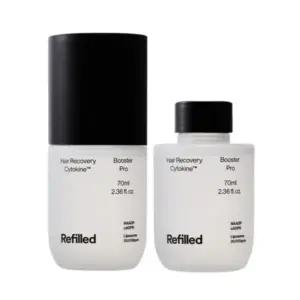 리필드 헤어 리커버리 사이토카인 부스터 프로 70ml + 리필 70ml