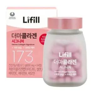 라이필 더마콜라겐 시그니처 173달톤 초저분자콜라겐 비오틴 800mg x 84정