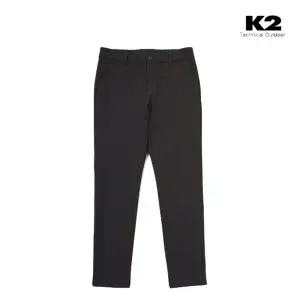 [롯데백화점]케이투 남성 겨울 일상복 마일드 기모 팬츠 기능성 바지 KMW23351