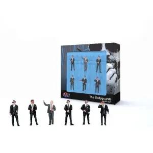 아메리칸 디오라마 피규어 경호원 다이캐스트