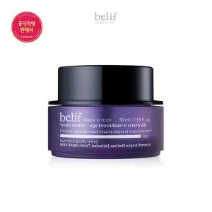 [빌리프] 유쓰 크리에이터 - 에이지 넉다운 V 크림 AD 50ml