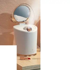 페이스스티머 피부관리 홈케어 얼굴 가습기 찜질기 단일상품