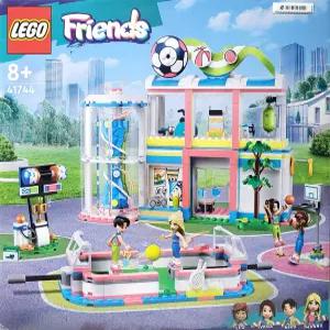 레고 41744 프렌즈 스포츠 센터 41744