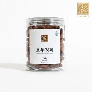 정선사위 오븐에 두번 구운 호두정과 130g
