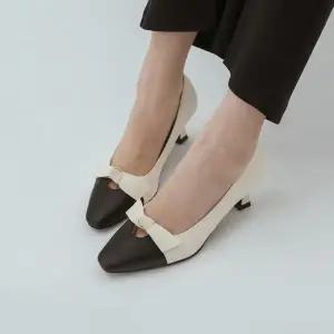 [롯데백화점]소보 마르티 리본 미들힐 5cm