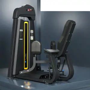 힙 익스텐션 다기능 레그 컬 익스텐션 근력 운동 기구 단일상품
