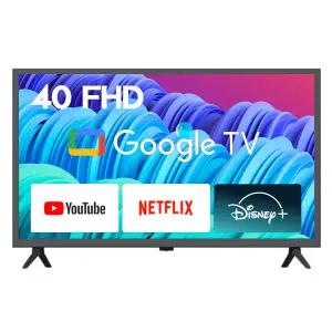TV40인치 FHD 구글 스마트 대기업패널
