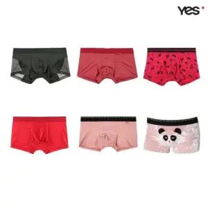 [롯데백화점]예스 키치한 남성 드로즈 6종 택 1 YSMDW805YSMDWB18