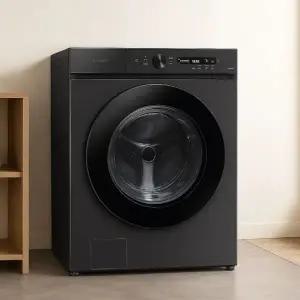 [삼성] 비스포크그랑데 드럼세탁기 AI 21kg 올인원컨트롤 블랙캐비어 WF21CB6850BV 전국무료배송