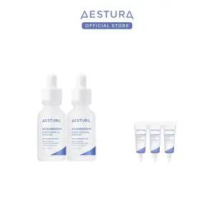 [본사직영]에스트라 아토베리어365 세라-히알 속수분 앰플 30ml 2개 + 앰플7ml 3개