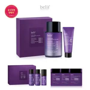 [빌리프] 유쓰 크리에이터 - 에이지 넉다운 밤 어드밴스드 스페셜 세트