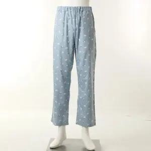 [갤러리아] *남) 비너스 면 80수 주자 강아지 나염 바지 (VPA458MP//BU)