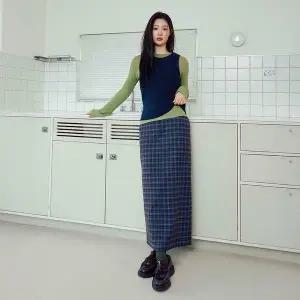 [온앤온](강남점)H라인 맥시 스커트 NEW5AS824_28