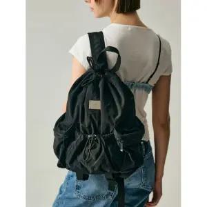 SALBOL LIGHT STREET SMALL BACKPACK [BLACK] S241AC003BK 196700