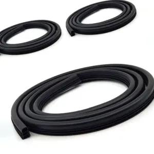 문풍지 난연소재 현관문 고무패킹 6 3M 방풍