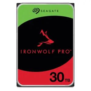 씨게이트 아이언울프 프로 30TB IronWolf Pro ST30000NT011 5년보증