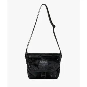 [정품] 골스튜디오 GLOSSY MINI CROSS BAG-블랙 916690