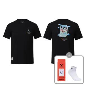 마제라 배드민턴 오버핏 반팔 티셔츠 MSW-TS1528