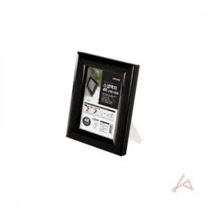 스냅액자4R(스탠드 검정)