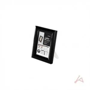 스냅액자3R(스탠드 검정)