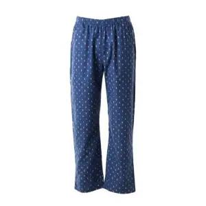 [갤러리아] 남]와코루 톡톡한 면기모나염 9부이지웨어(파자마) [WMP542MP/NB]