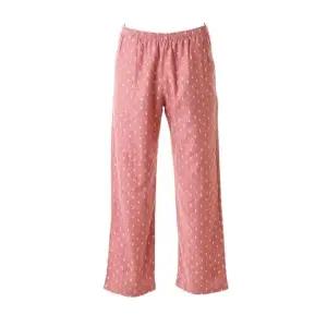 [갤러리아] 여]와코루 톡톡한 면기모나염 9부이지웨어(파자마) [WMP542WP/PK]