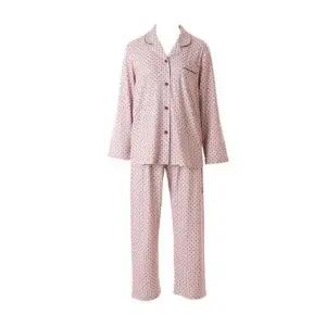 [갤러리아] [여]포근한 코트나 기모 파자마(VPA4559W_PK)