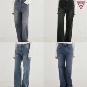 [갤러리아] GUESS 25F/W [여성] 와이드 4종 택1