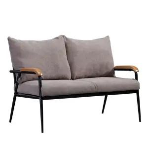 거실 모듈 쇼파 3인용 패브릭 소파 원룸 카페 발코니