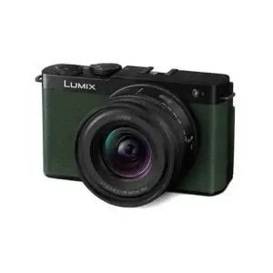 파나소닉 루믹스 DC-S9 + 18-40 렌즈킷 / 다크올리브(그린) / 정품추가배터리 / 리안