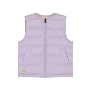 [캉골키즈]키퍼 라이트 다운 베스트 RD 0001 라벤더