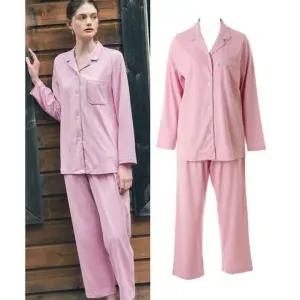 [갤러리아] 와코루 여)살루트 베이직한 수피마 니트면 60수 가볍고 부드러운 파자마(WPA2476W)