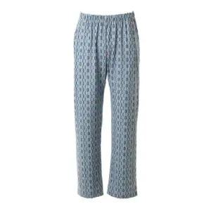 [갤러리아] 와코루 남)부드러운 코트나 기하학나염 이지웨어 실내복 바지(WPA564MP BU)